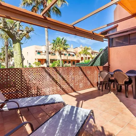 A&N El Senorio 2, Torre Del Mar Apartment Exterior photo