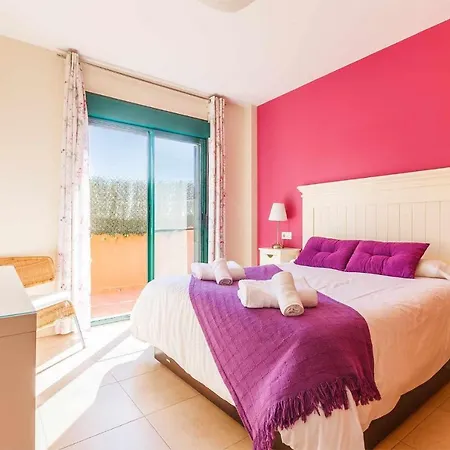 A&N El Senorio 2, Torre Del Mar Apartment Exterior photo