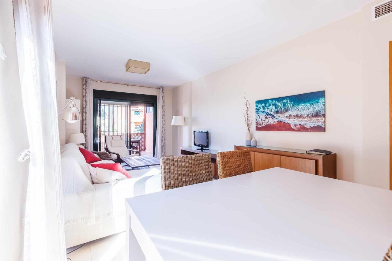 A&n El Senorio 2, Apartment Torre Del Mar