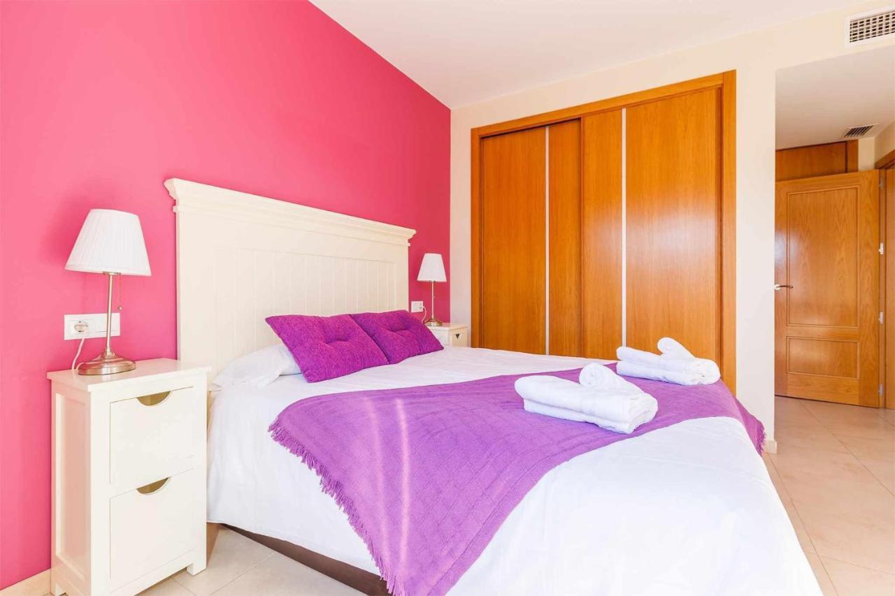 Apartment A&n El Senorio 2,