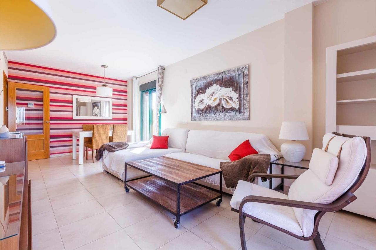 A&n El Senorio 2, Apartment Torre Del Mar