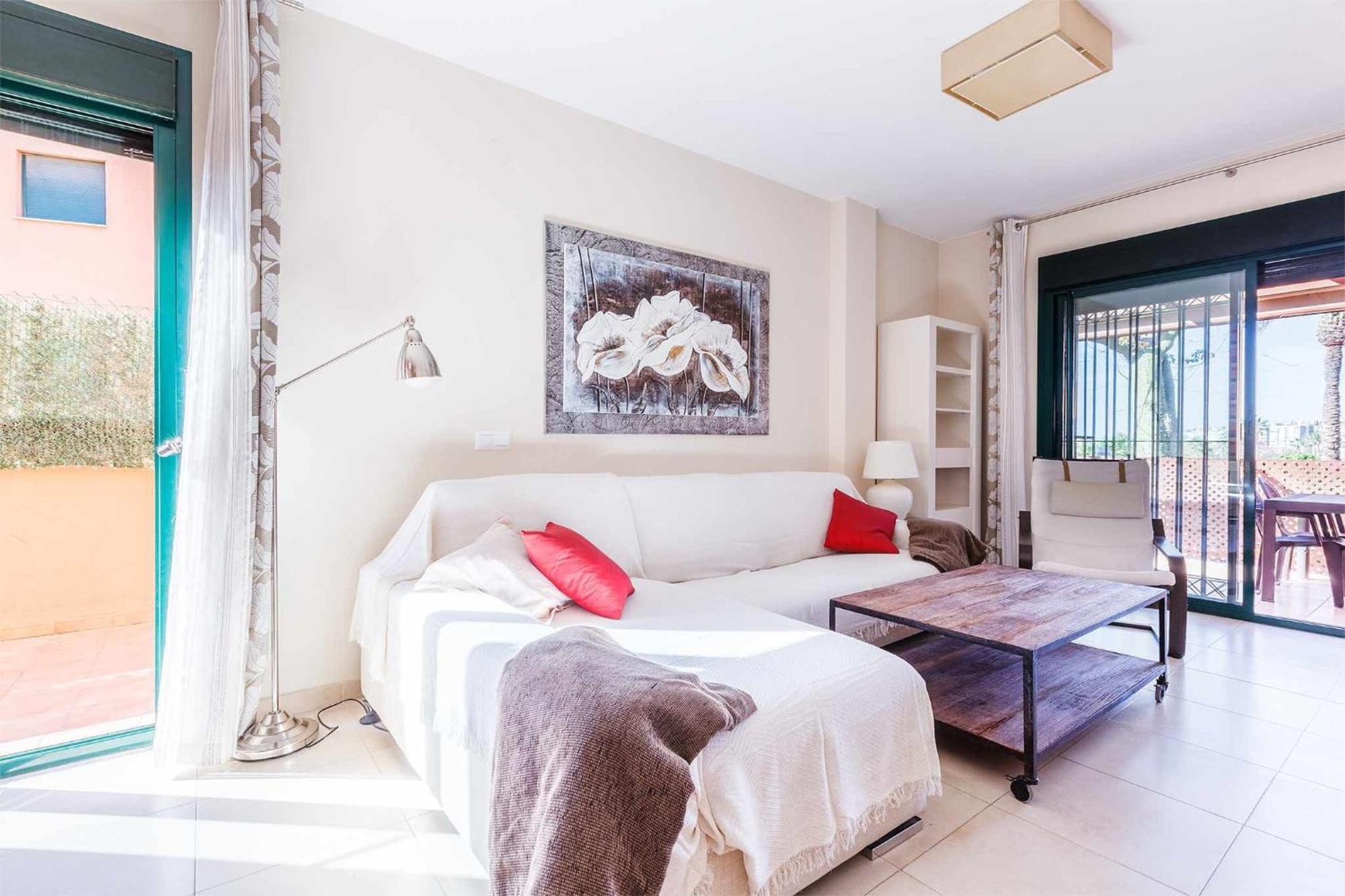 Apartment A&n El Senorio 2,
