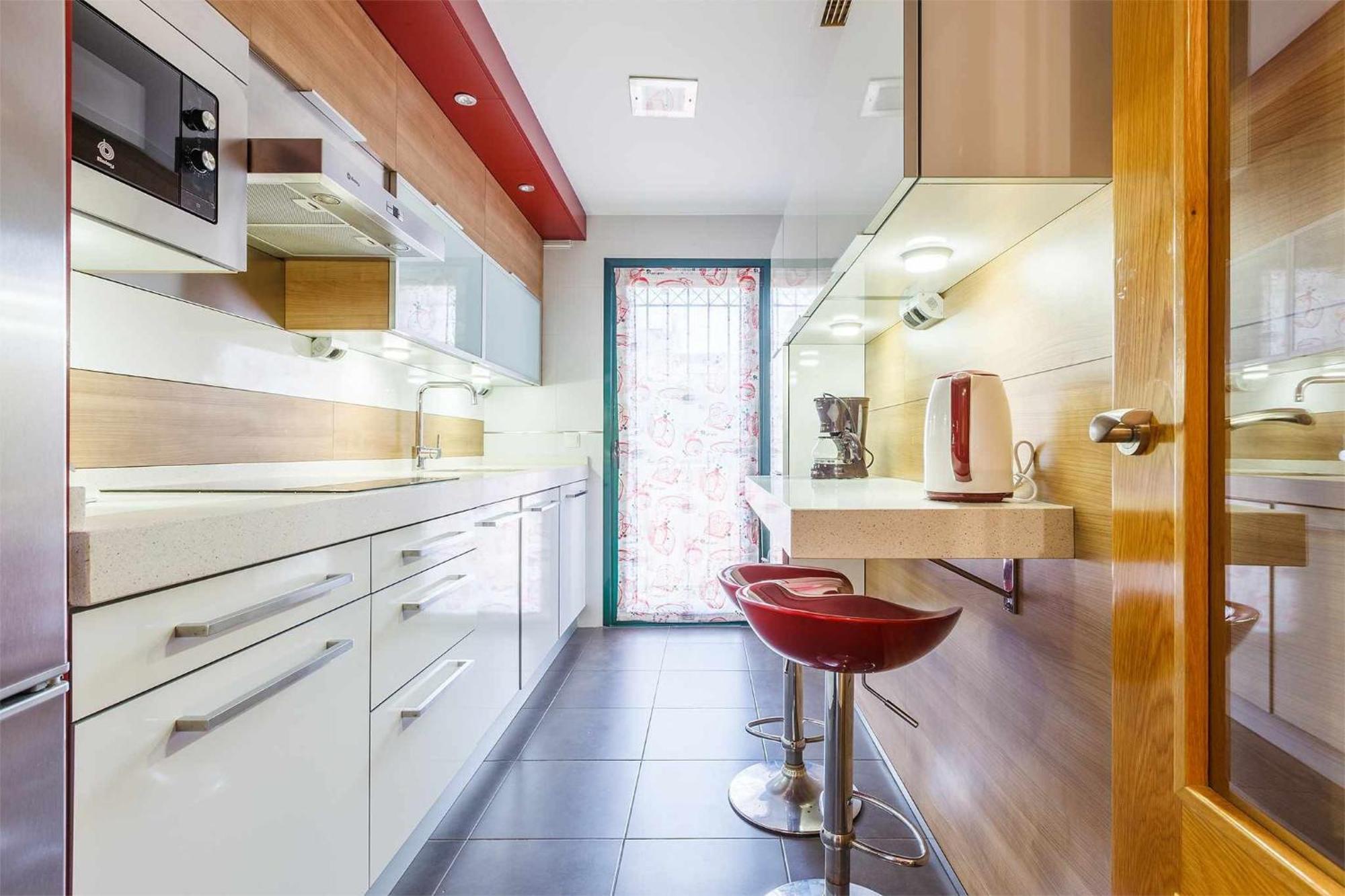 A&n El Senorio 2, Apartment *