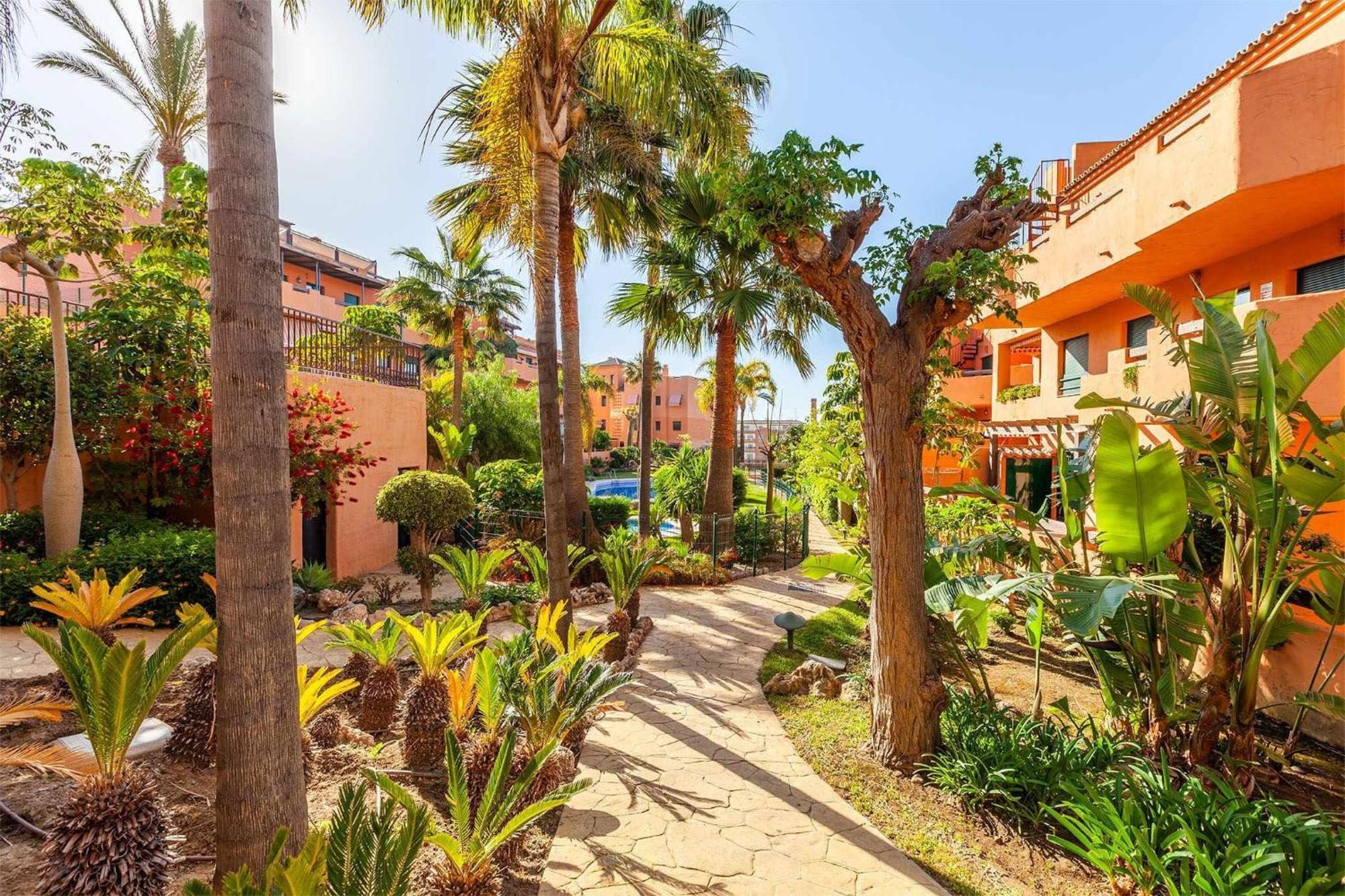 Apartment A&n El Senorio 2,