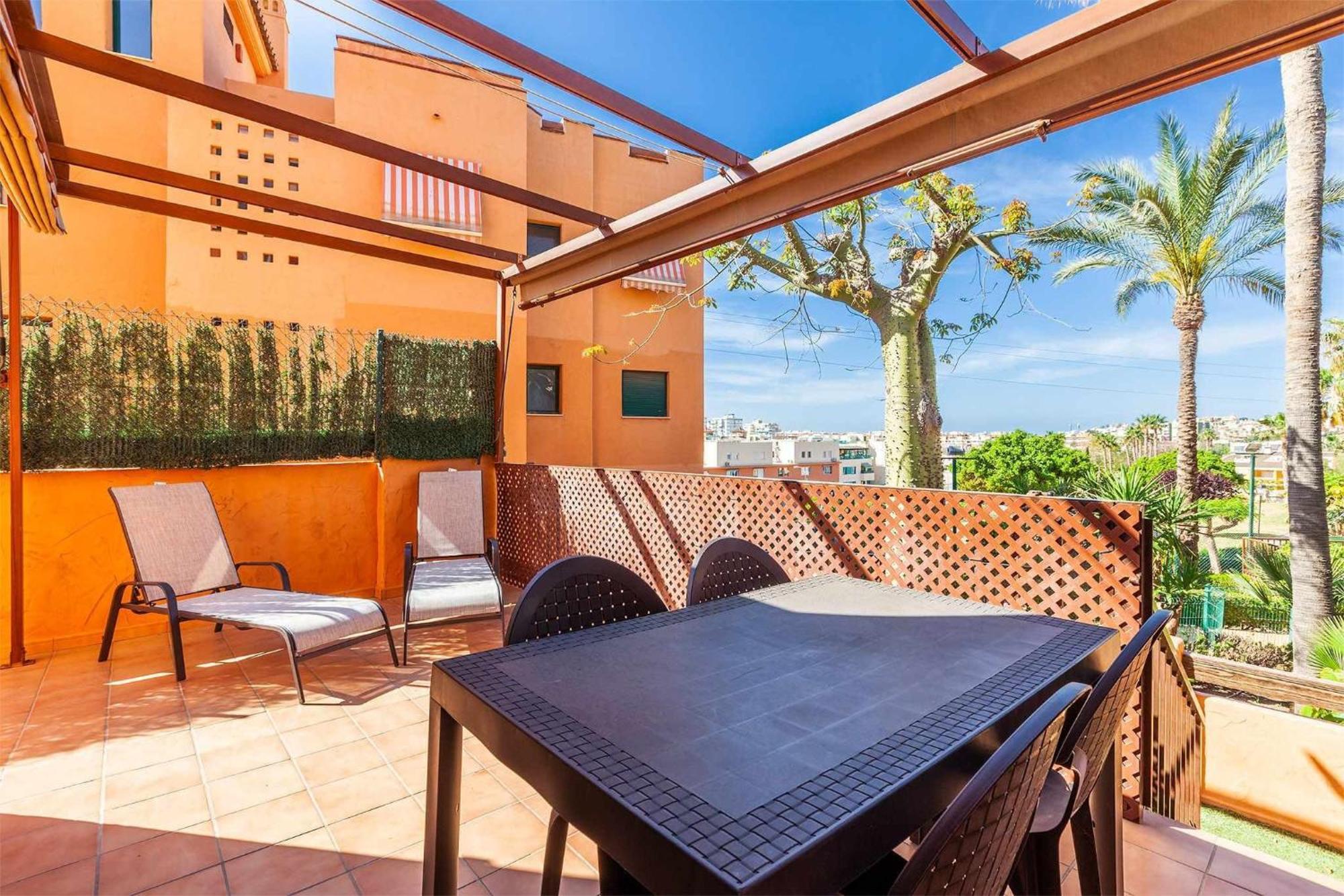 A&n El Senorio 2, Apartment Torre Del Mar