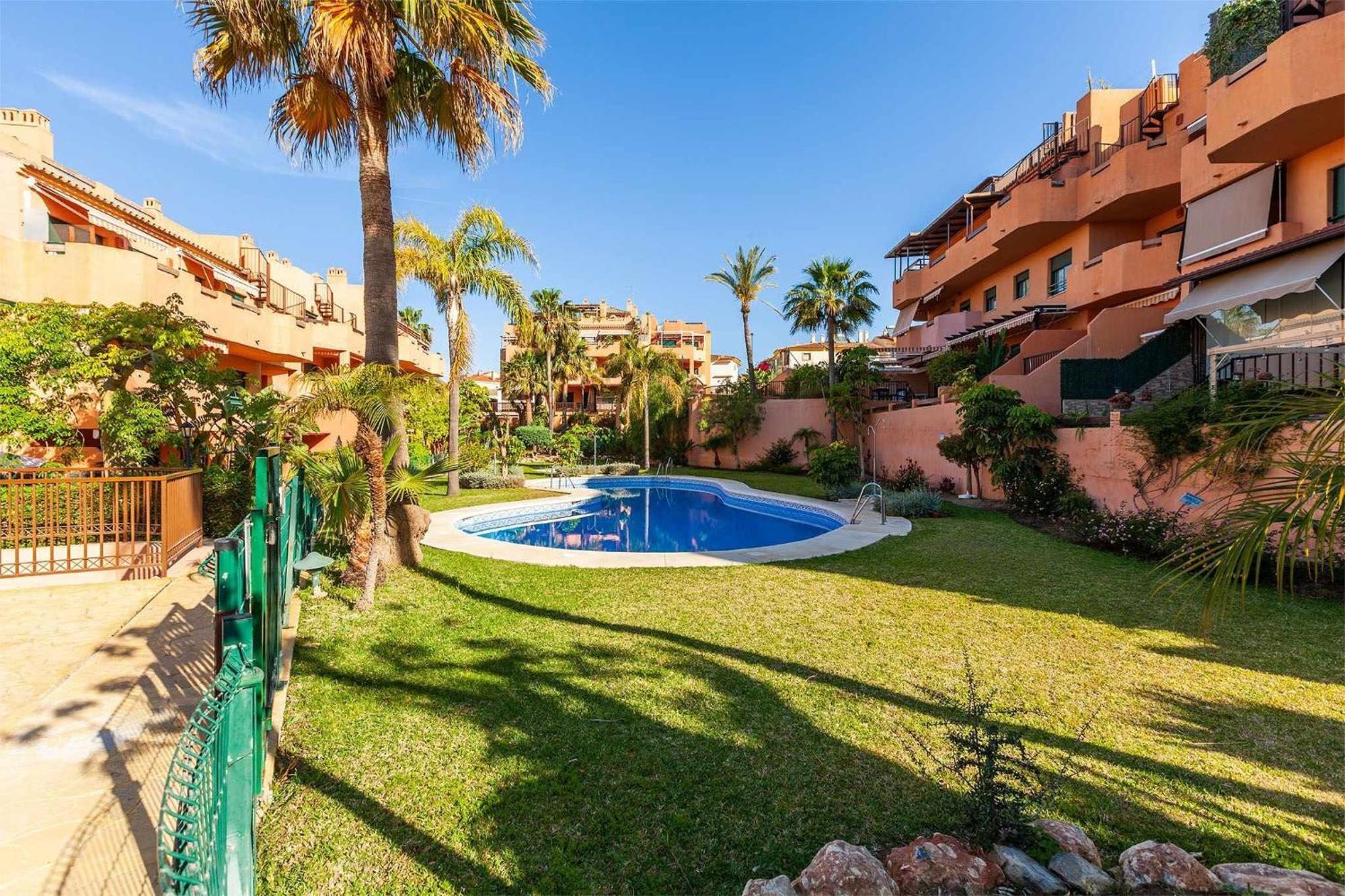 Apartment A&n El Senorio 2, Torre Del Mar