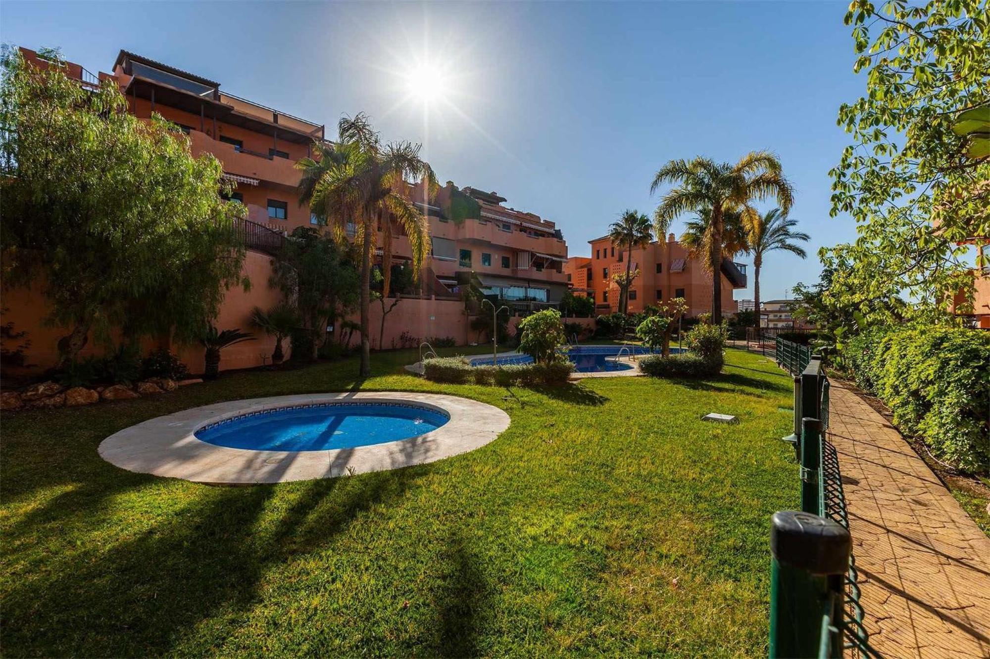 Apartament A&n El Senorio 2, Torre Del Mar